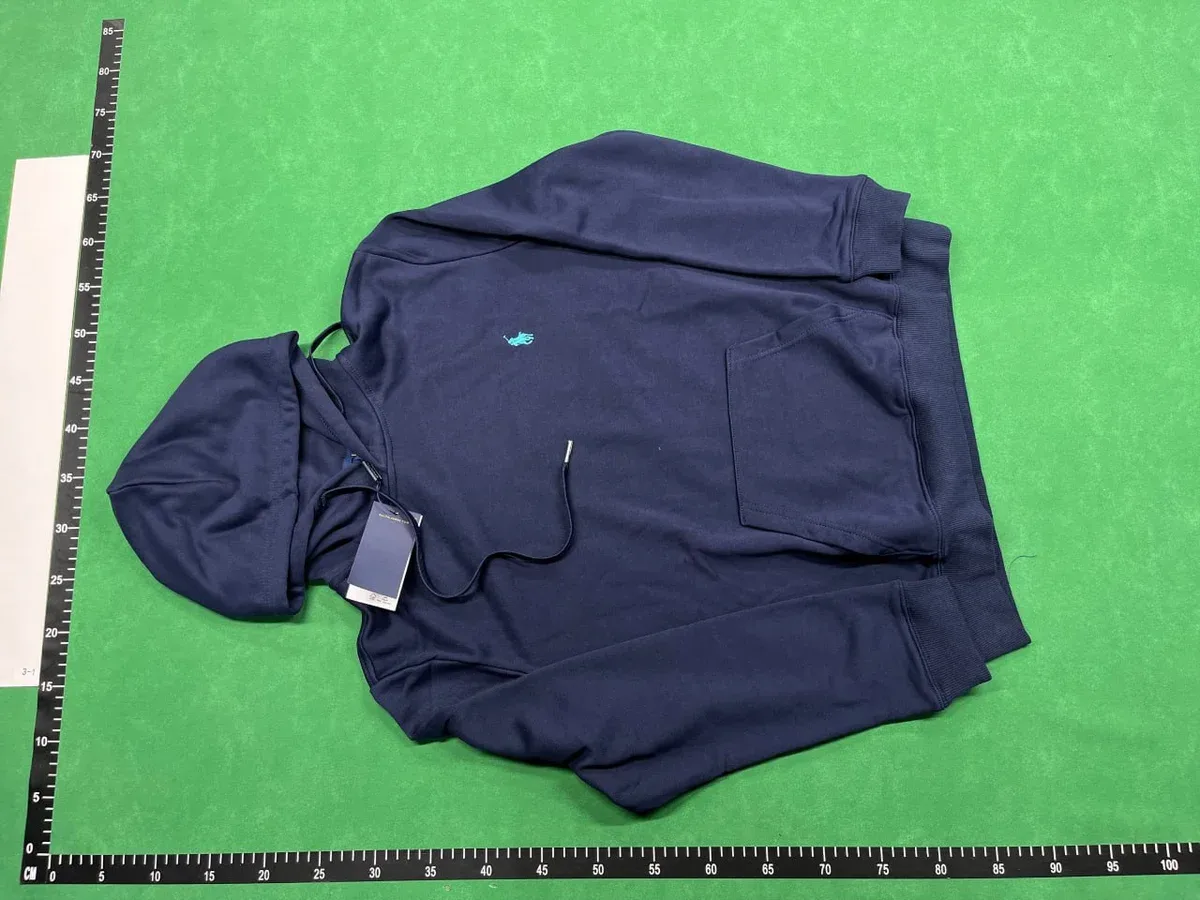 Polo Ralph Lauren Zip-Up Hoodie