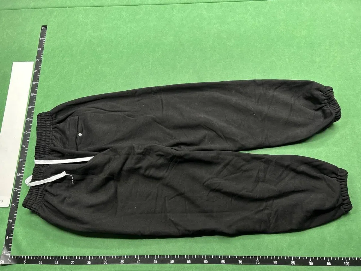 Corteiz Alcatraz Hoodie Sweatpants Tracksuit Set QC photo