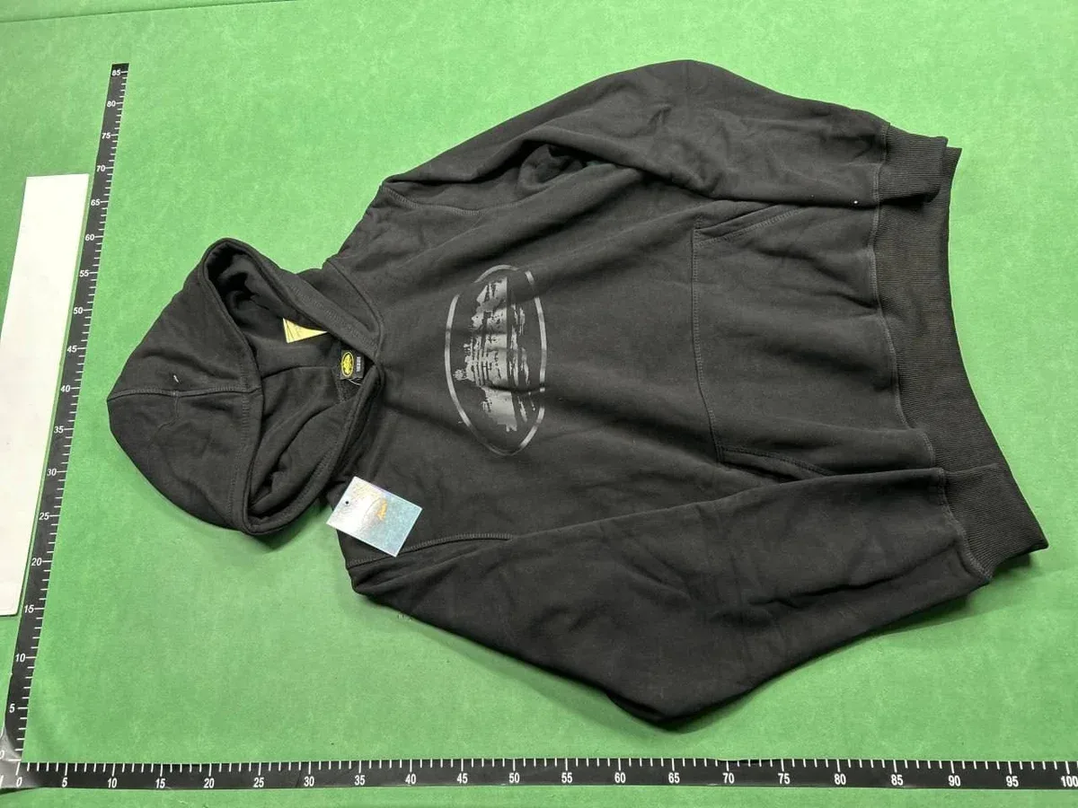 Corteiz Alcatraz Hoodie Sweatpants Tracksuit Set QC photo