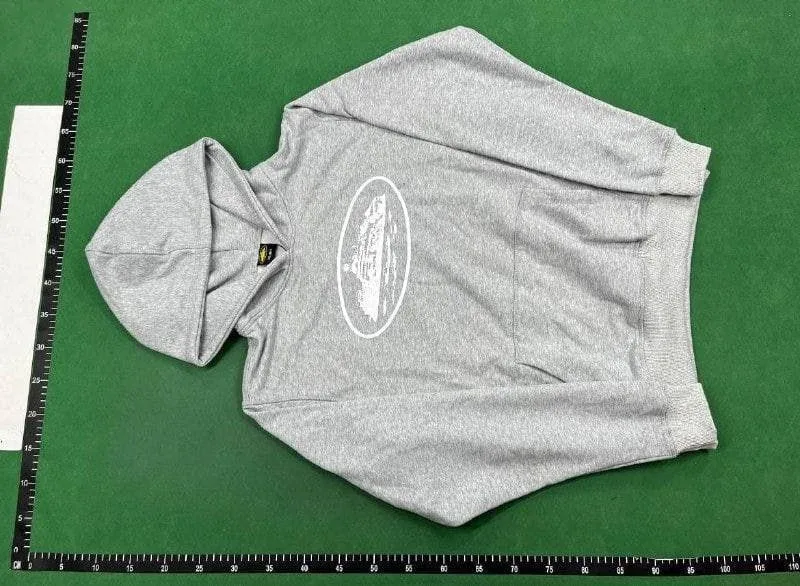 Corteiz Alcatraz Hoodie Sweatpants Tracksuit Set QC photo