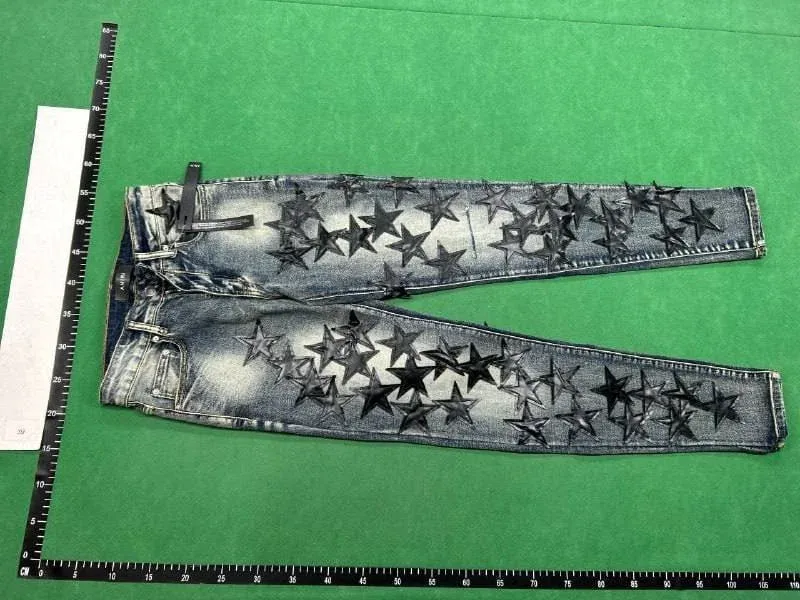 Amiri Distressed Skinny Jeans QC photo