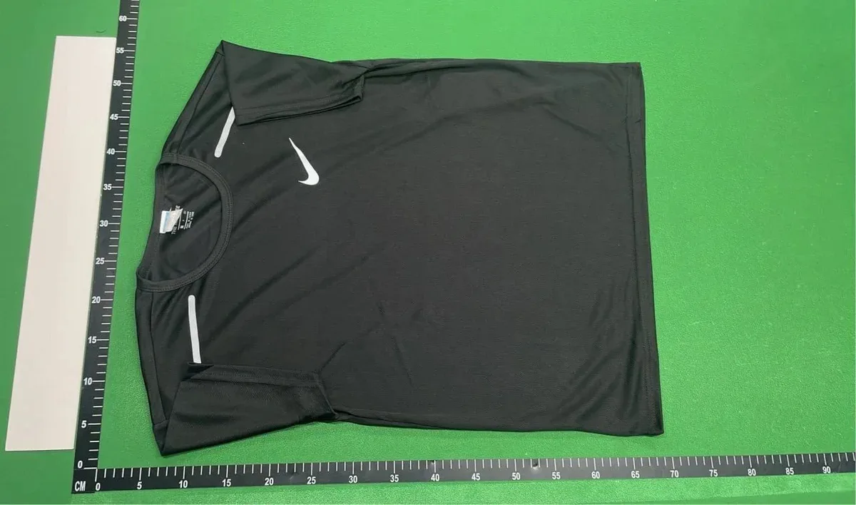 Nike Dri-FIT Running Set Purple and Black