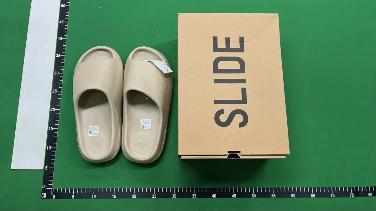 Adidas Yeezy Slide Sneakers