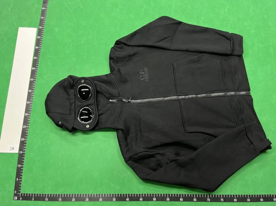 C.P. Company Goggle Hoodie product reference 4