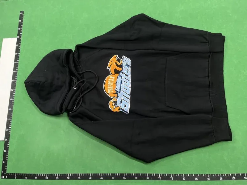 Trapstar Shooters Graphic Hoodie product reference 3