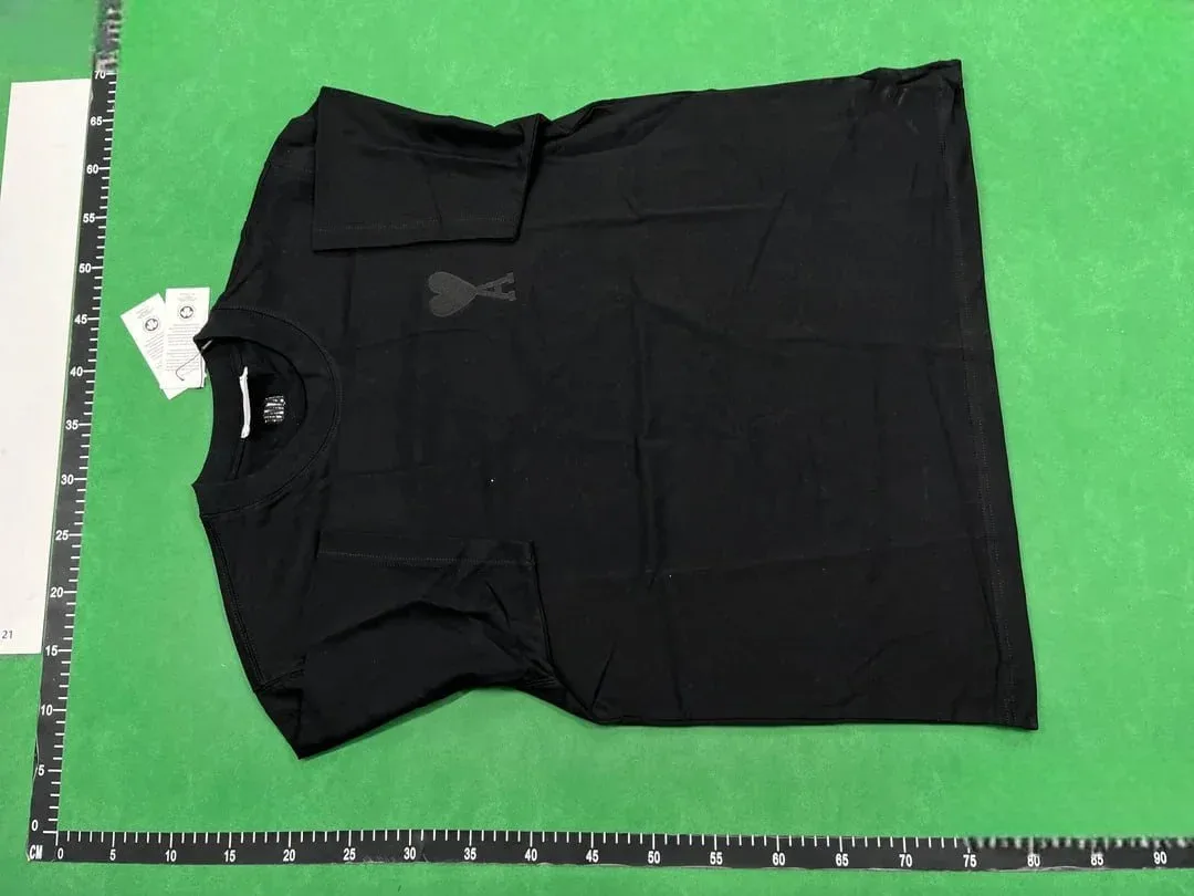 AMI Heart Logo T-Shirts product reference 2