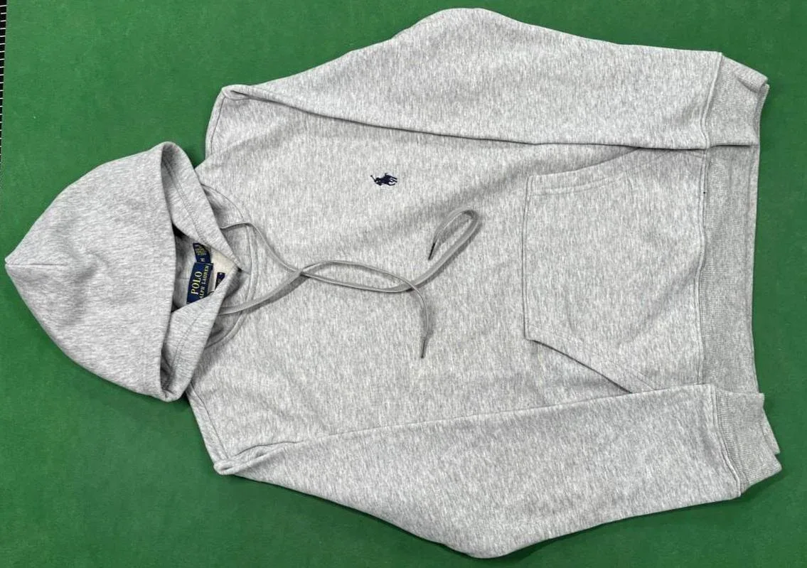 Polo Ralph Lauren Zip-Up Hoodie product reference 1