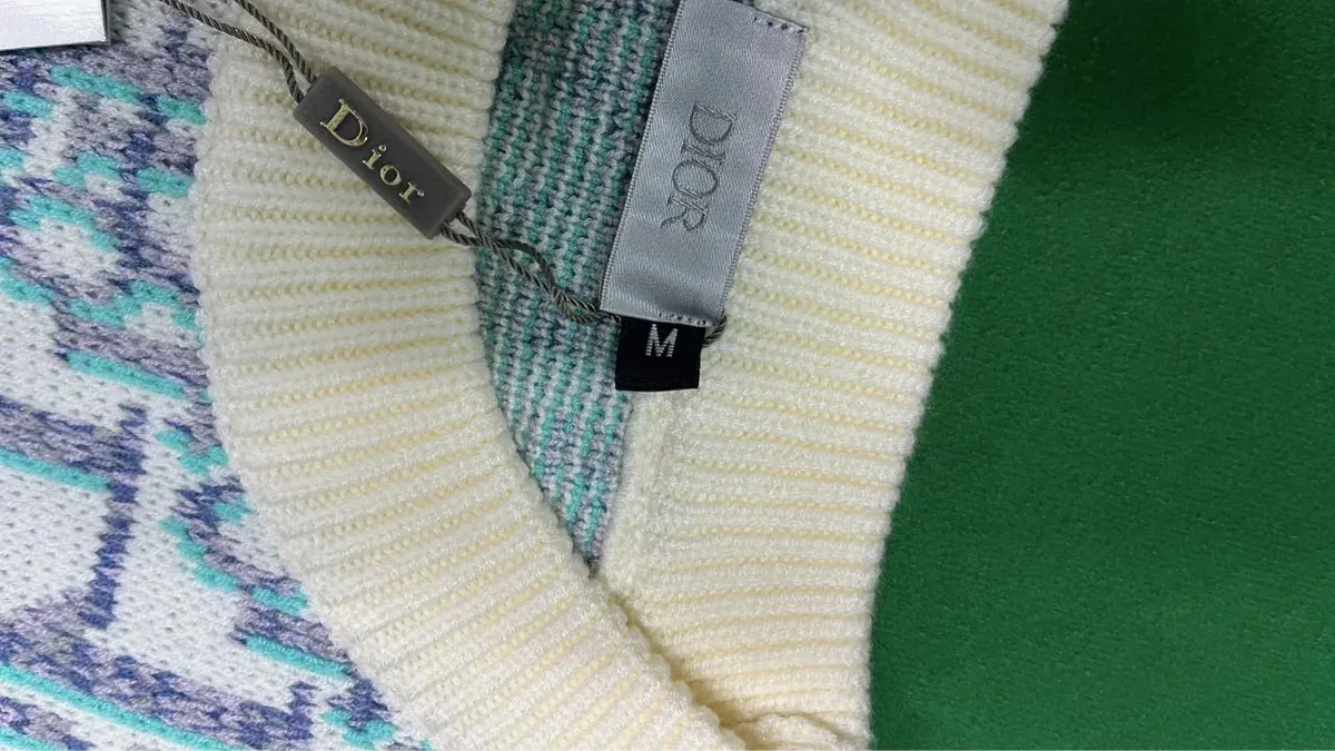 Dior Monogram Sweaters product reference 1