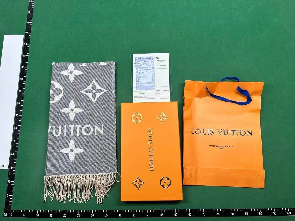 Fendi Roma Scarf product reference 2
