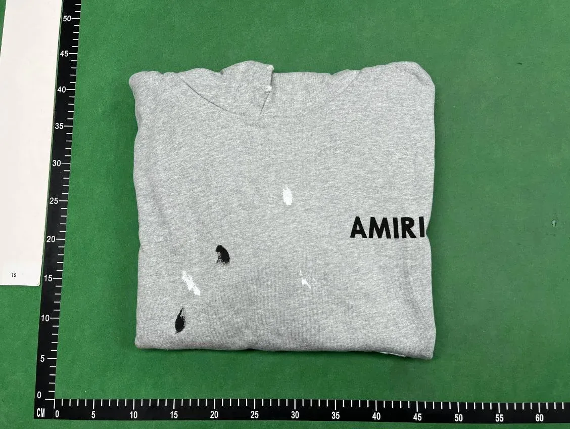 Amiri Hoodie product reference 3