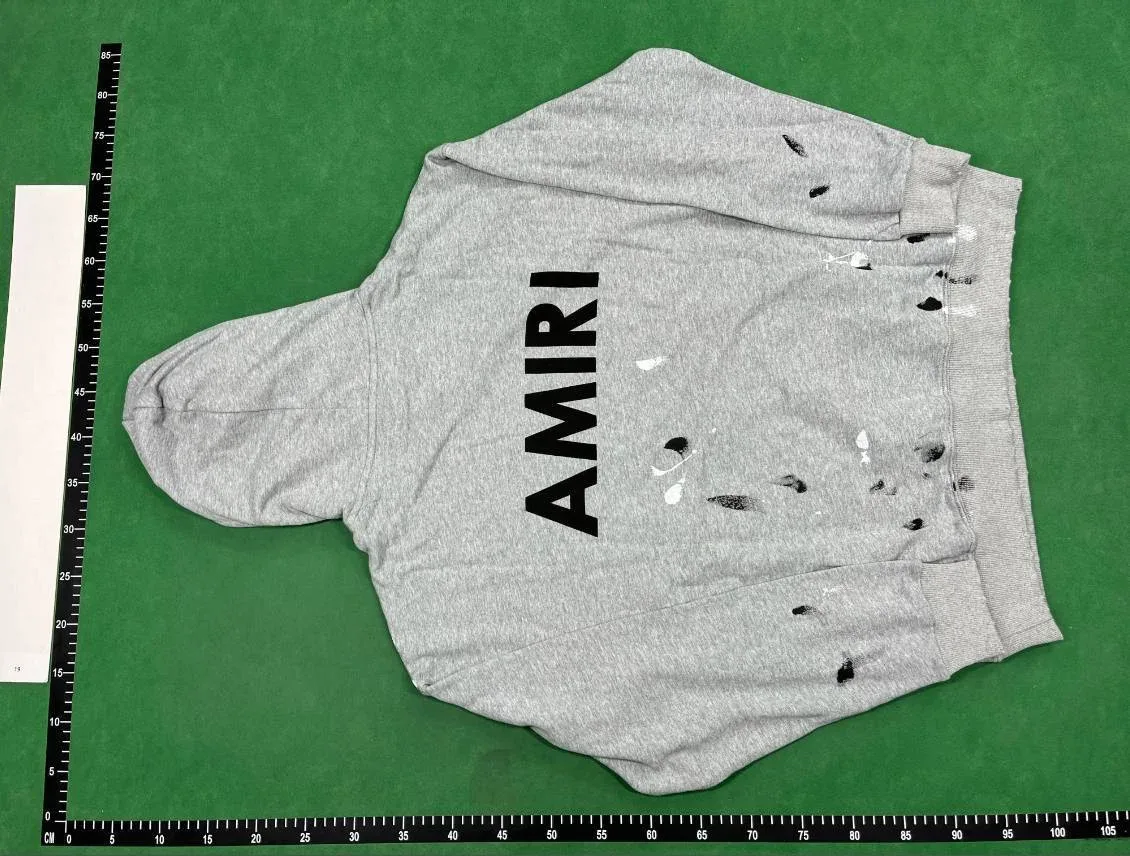 Amiri Hoodie product reference 2