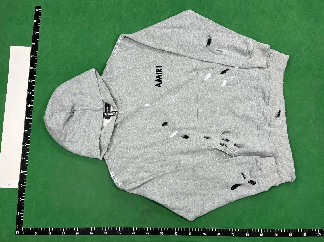 Amiri Hoodie product reference 1