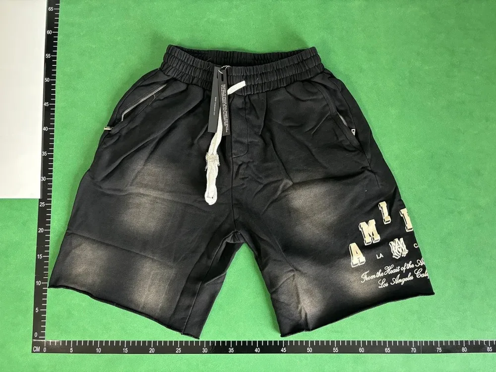 Amiri Tie-Dye T-Shirt and Shorts Set product reference 3