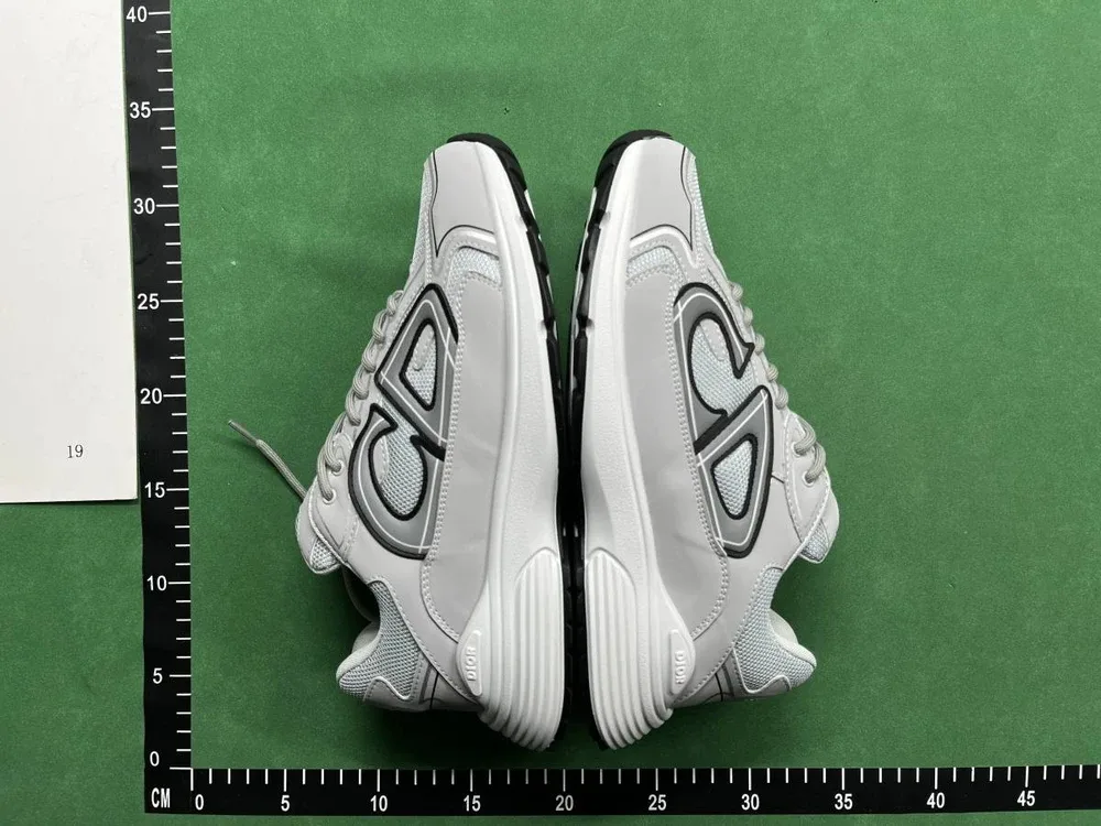 Dior CD Sneakers QC photo