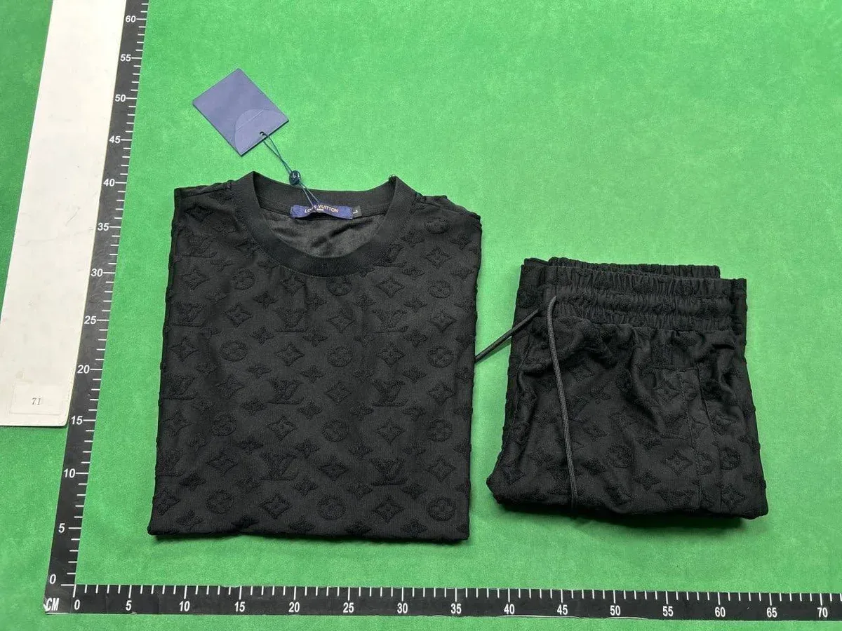 Louis Vuitton Monogram Short Set QC photo