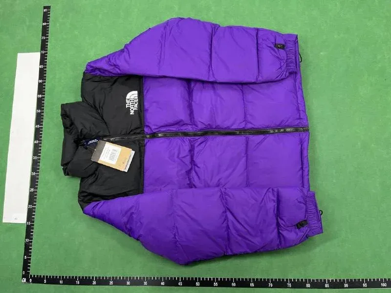 The North Face Nuptse Jacket QC photo