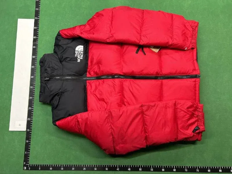The North Face Nuptse Jacket QC photo