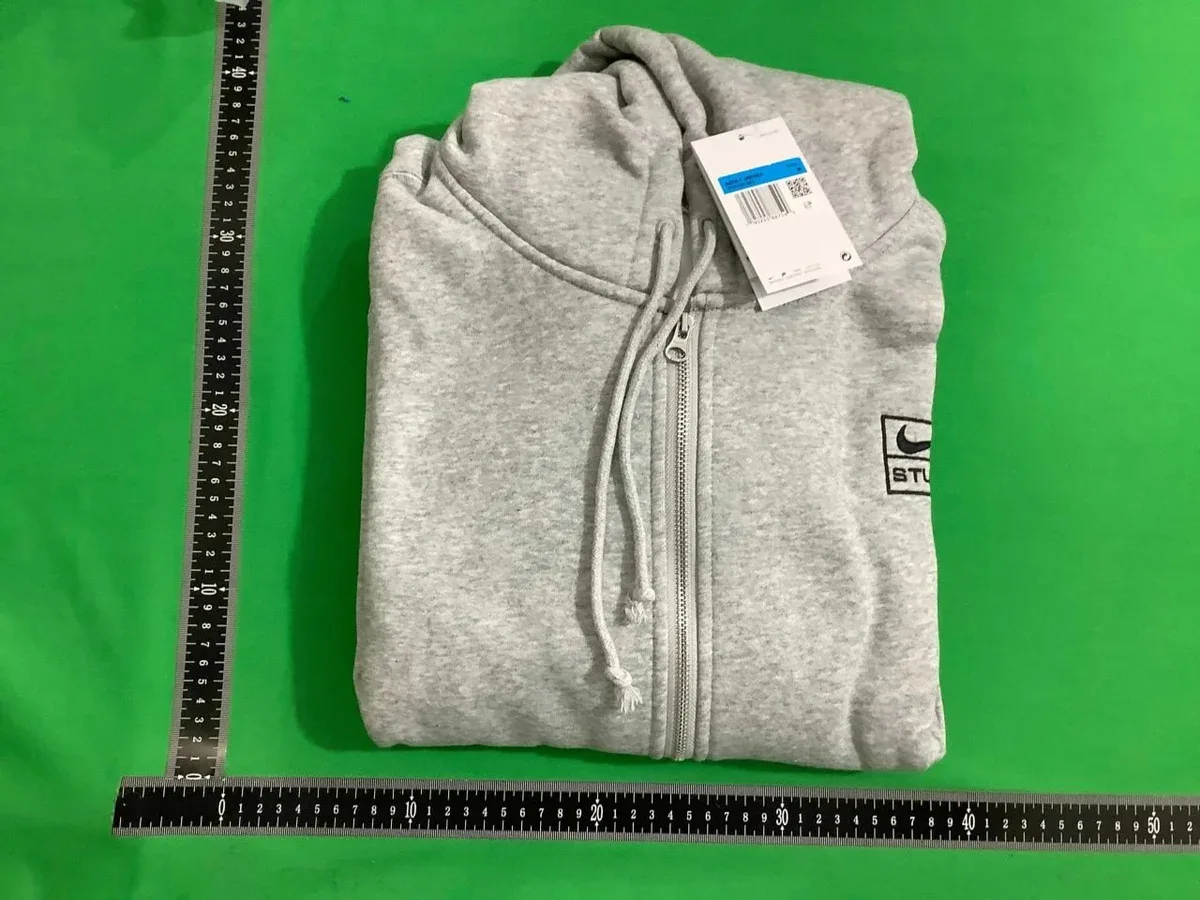 Stussy Nike Graphic Crewneck Sweatshirt QC photo