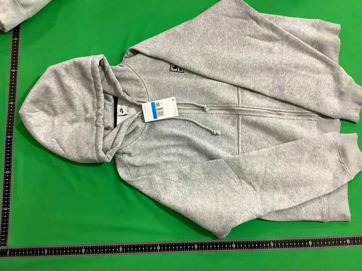 Stussy Nike Graphic Crewneck Sweatshirt QC photo