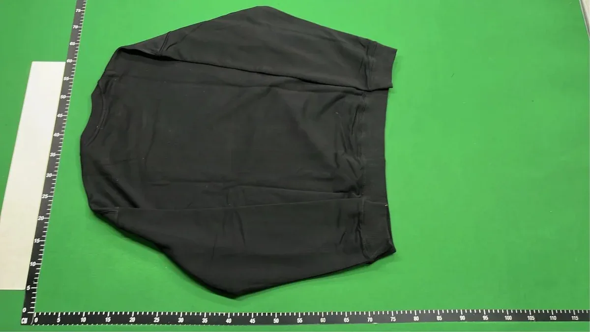 Kenzo Tiger Head Black Sweatshirt QC photo
