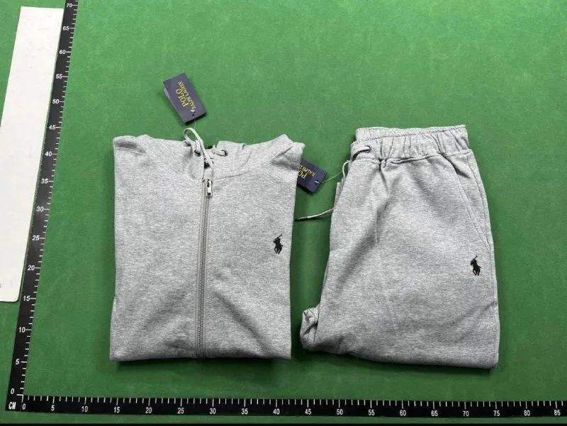 Polo Ralph Lauren Full-Zip Hoodie QC photo