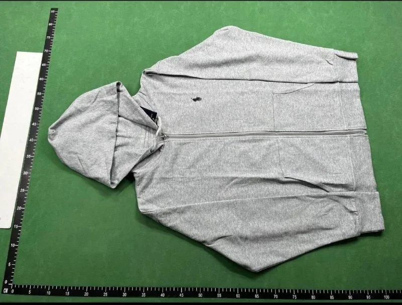 Polo Ralph Lauren Full-Zip Hoodie QC photo