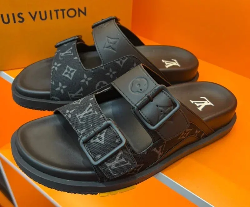 Louis Vuitton Sandals QC photo