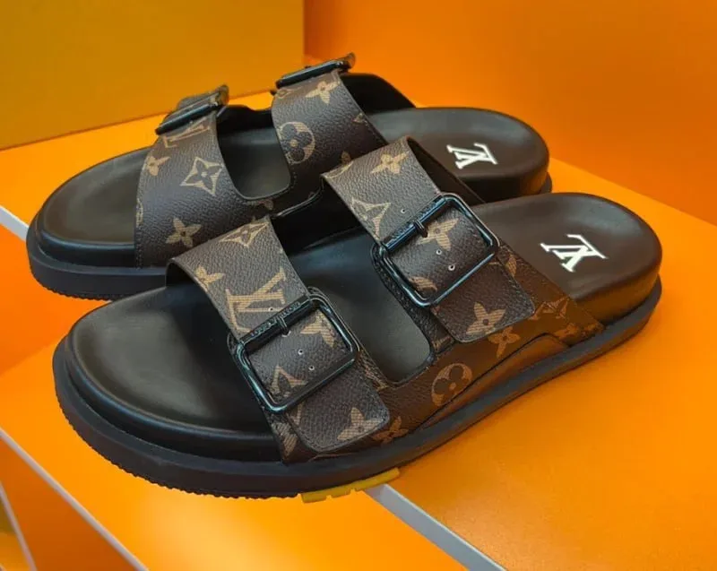 Louis Vuitton Sandals QC photo