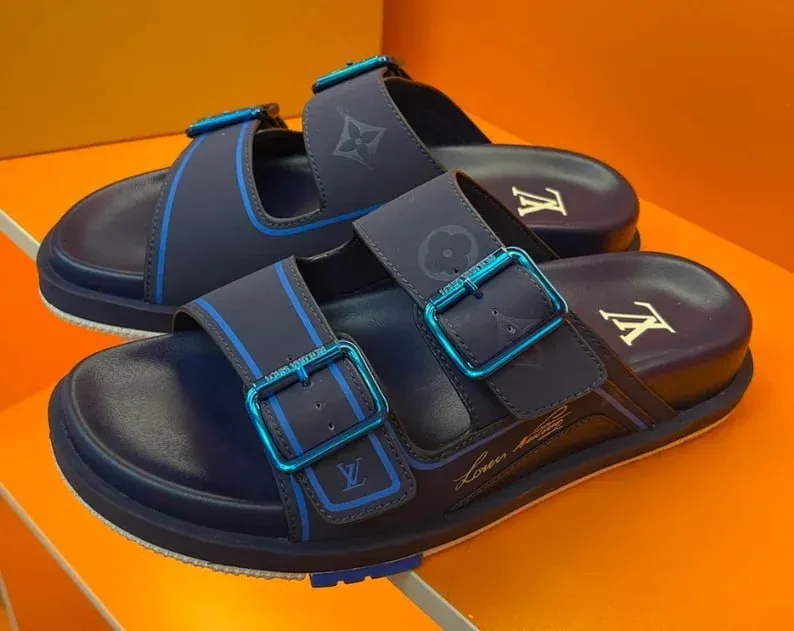 Louis Vuitton Sandals QC photo