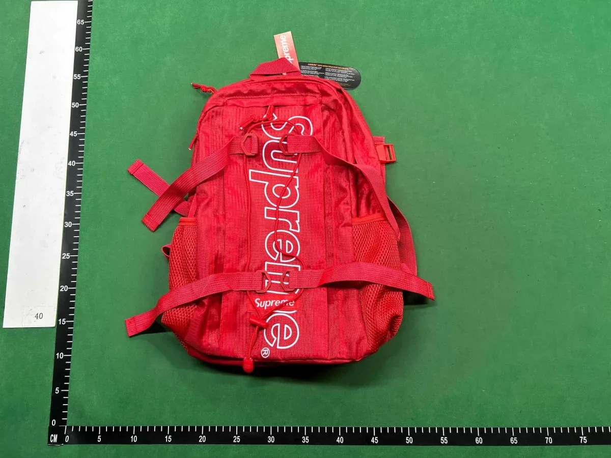 Supreme Backpacks QC photo