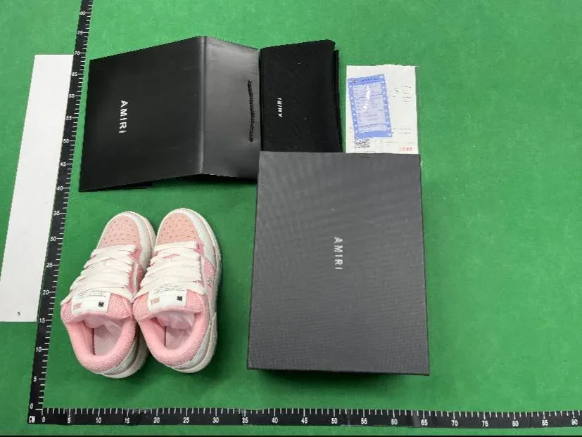Amiri Casual Sneakers QC photo