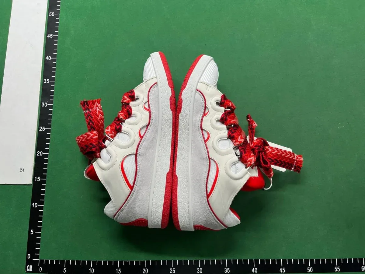 Various Colorways Sp5der Sneakers QC photo