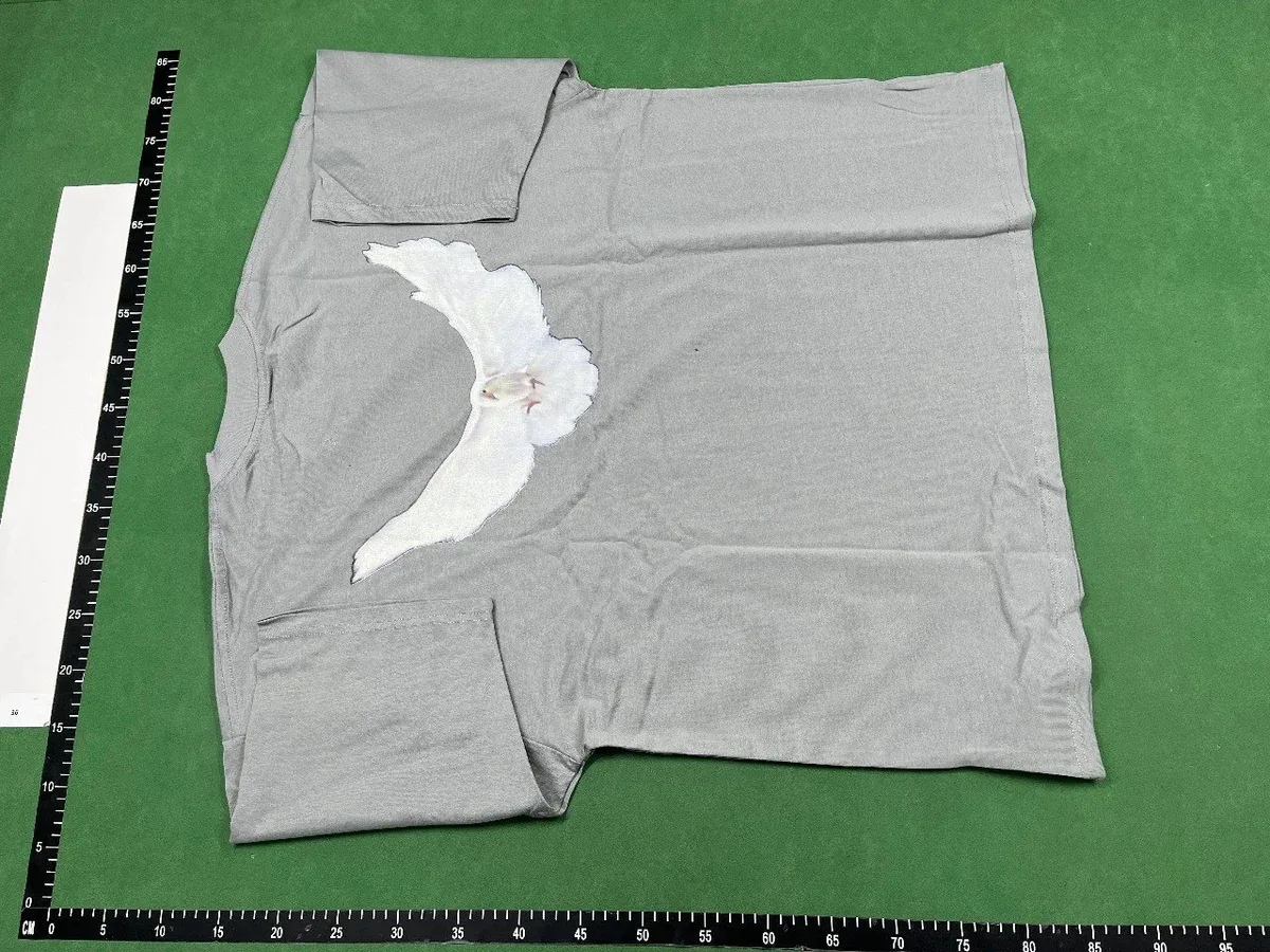 Acne Studios Face Logo T-Shirts QC photo