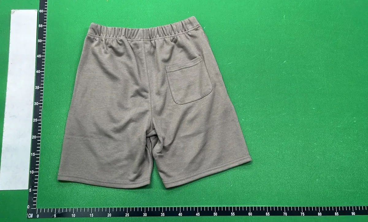 Fear of God Essentials Drawstring Shorts QC photo