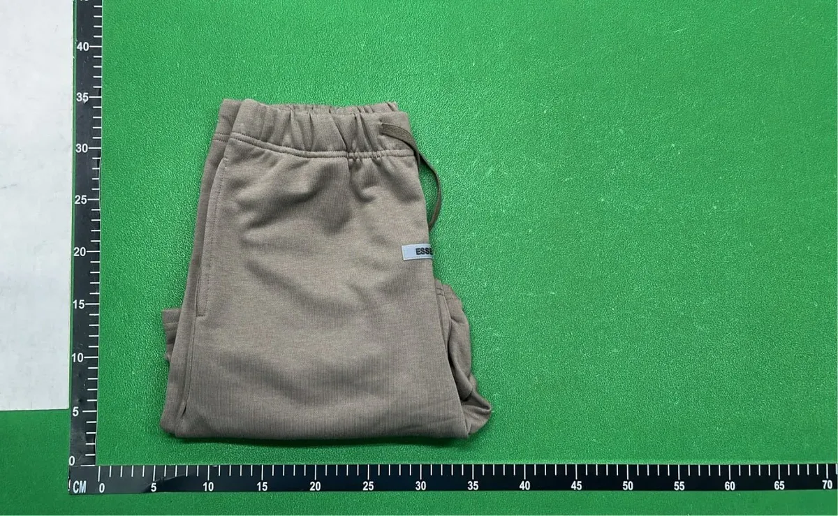 Fear of God Essentials Drawstring Shorts QC photo