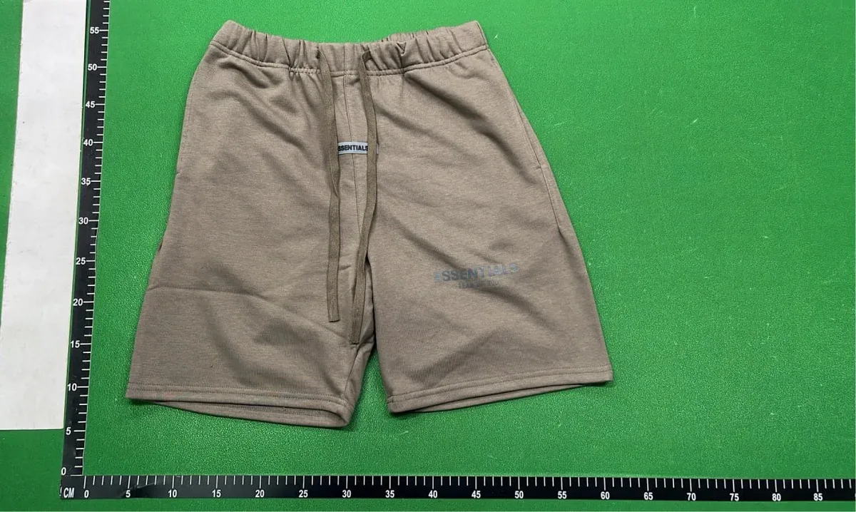 Fear of God Essentials Drawstring Shorts QC photo