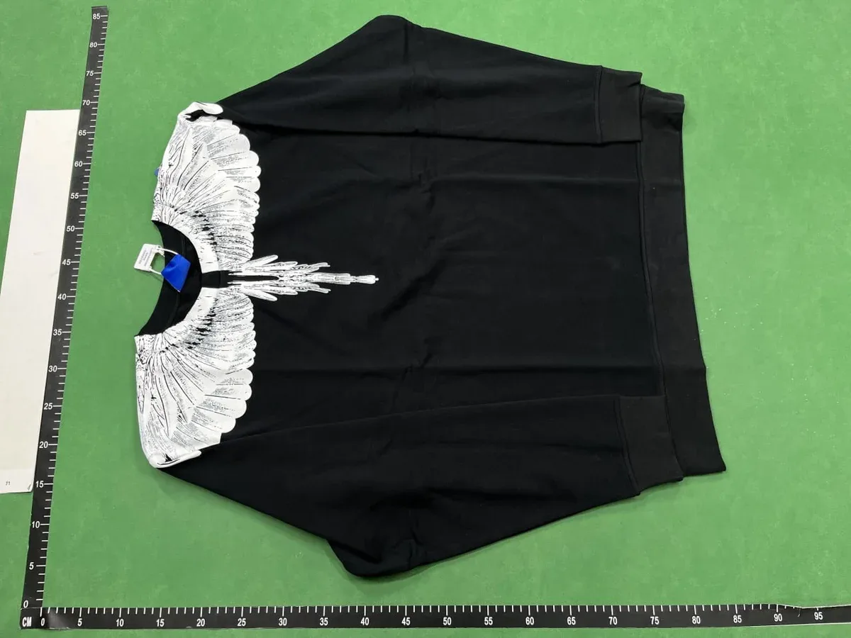 Marcelo Burlon Wings Hoodies QC photo