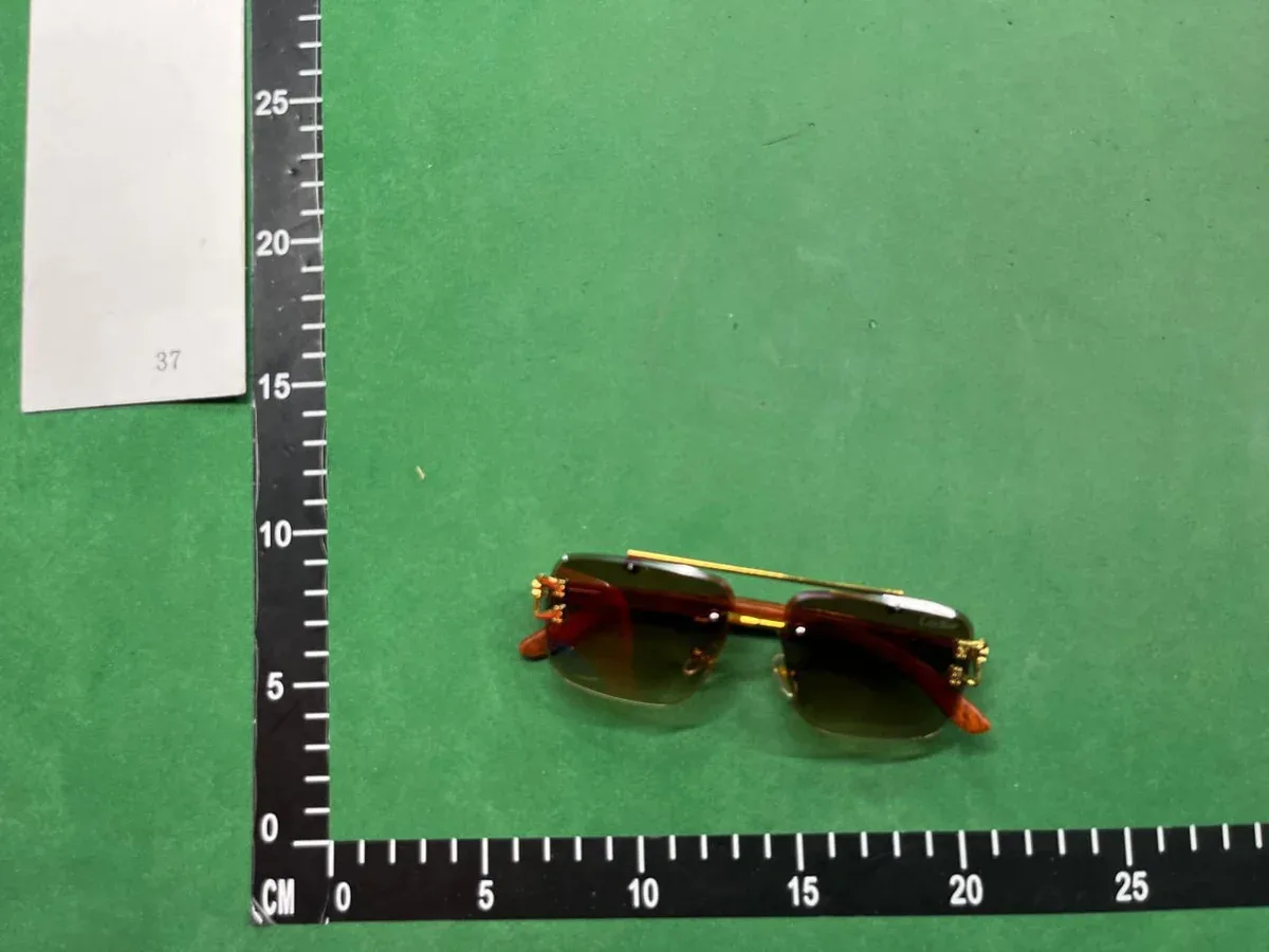 Cartier Eyewear QC photo