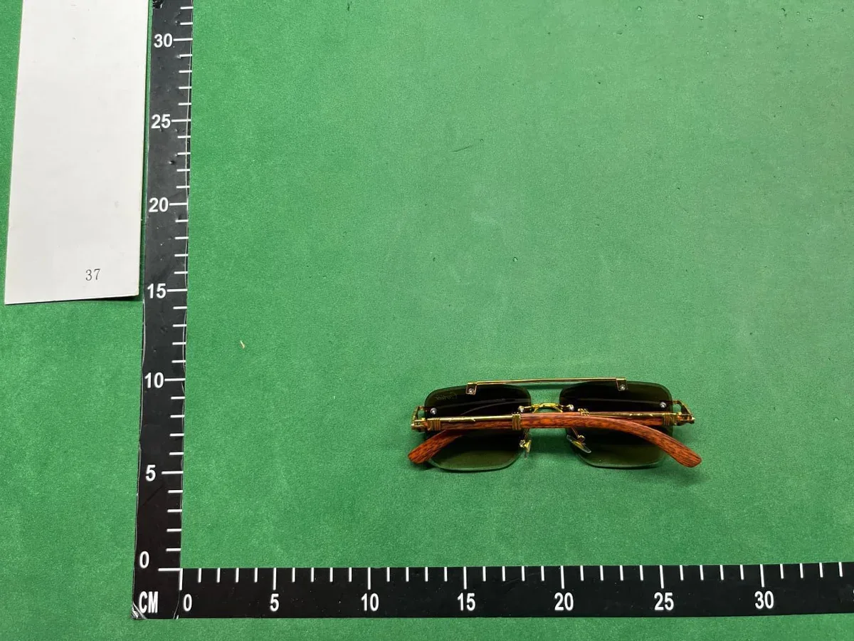 Cartier Eyewear QC photo