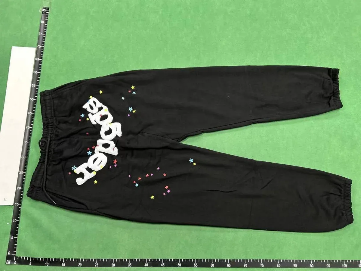 Sp5der Hoodie QC photo