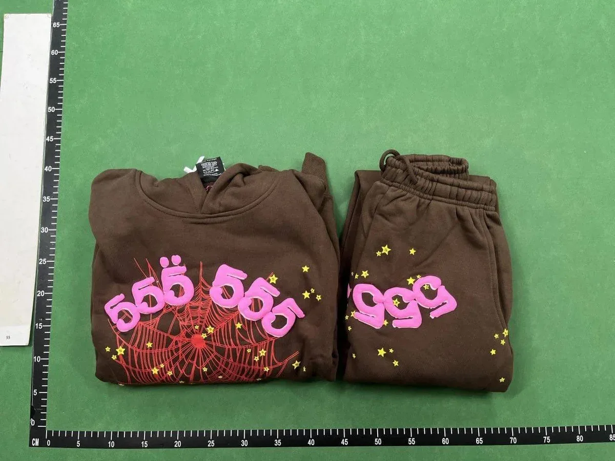 Sp5der Hoodie QC photo