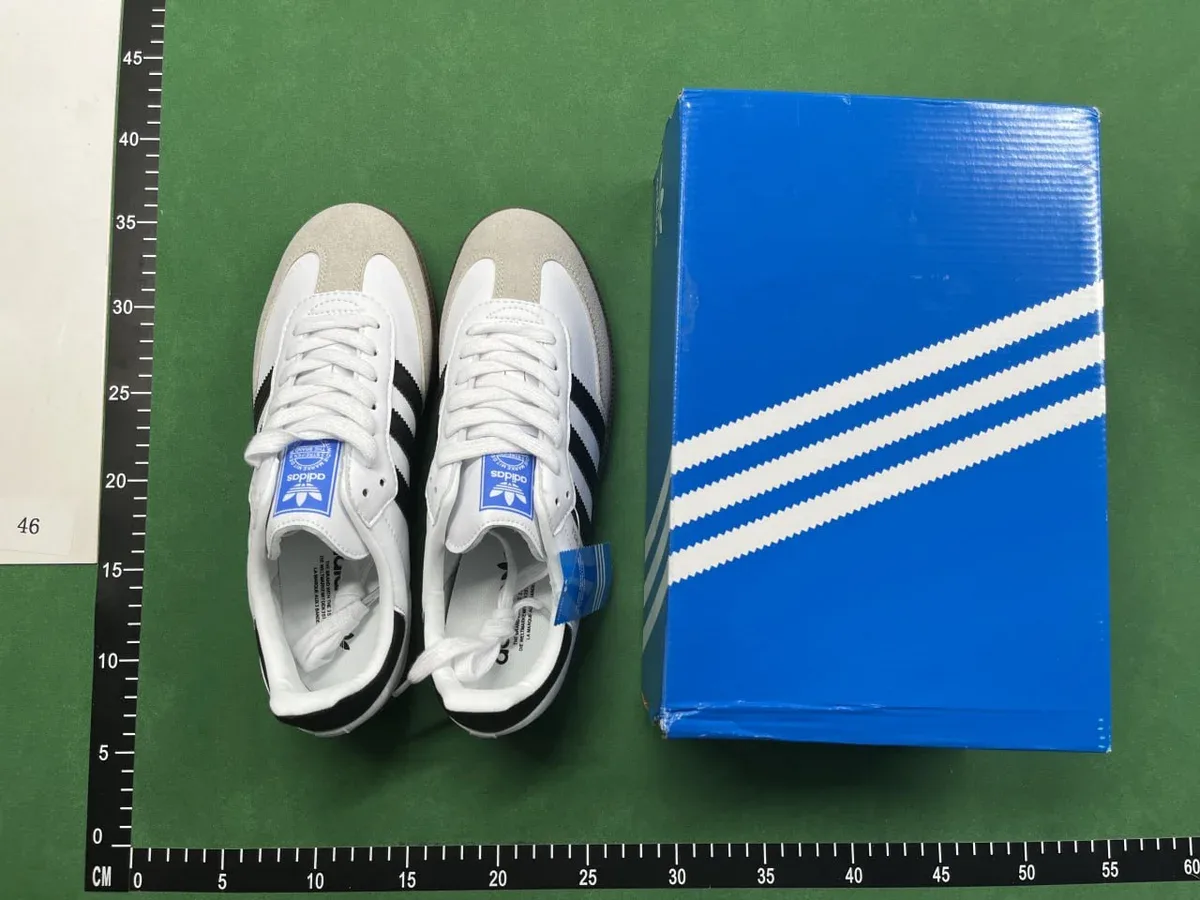 Adidas Samba Sneakers QC photo