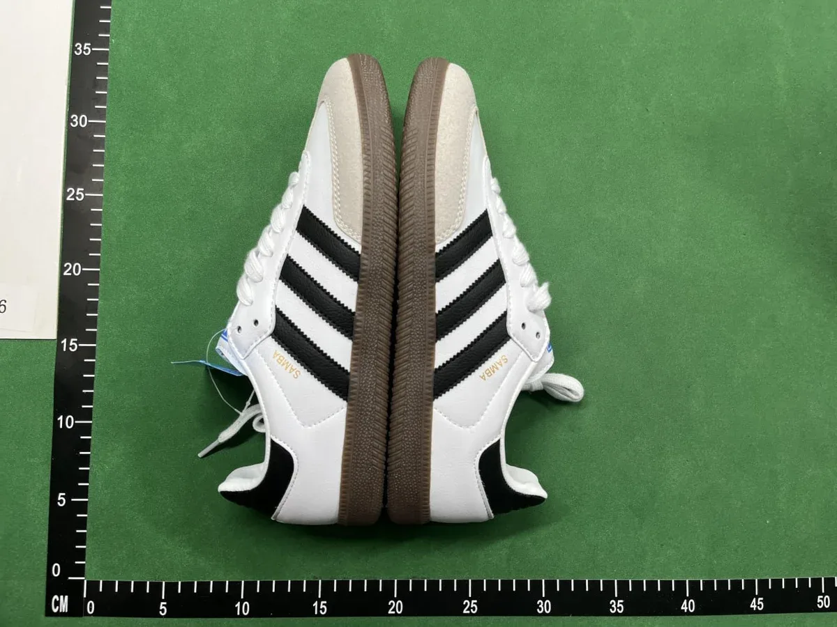 Adidas Samba Sneakers QC photo