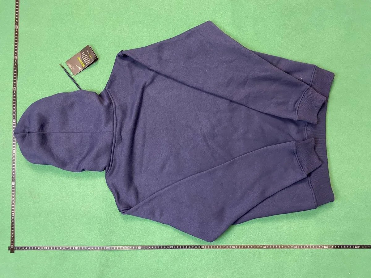 Nike Hoodie Sweatshirt QC photo