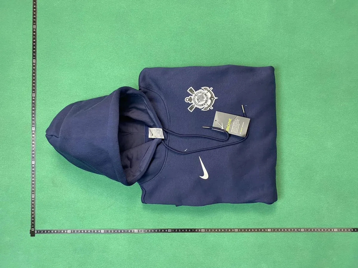 Nike Hoodie Sweatshirt QC photo