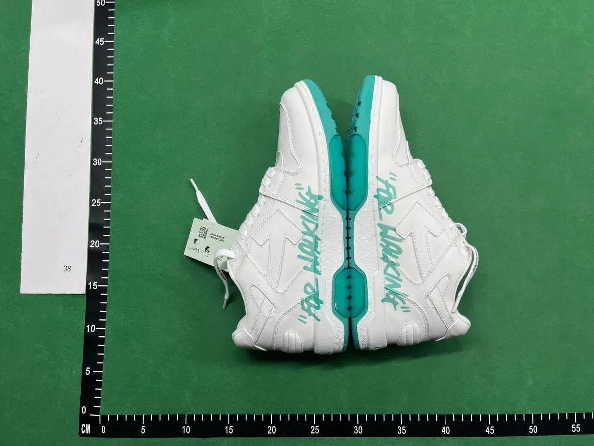 Off-White Casual Sneakers QC photo