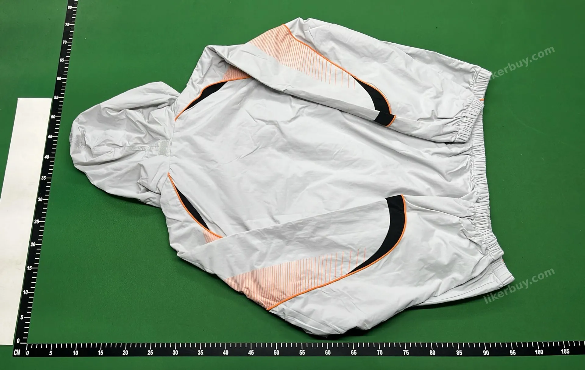 Supreme Umbro Football Jacket QC photo