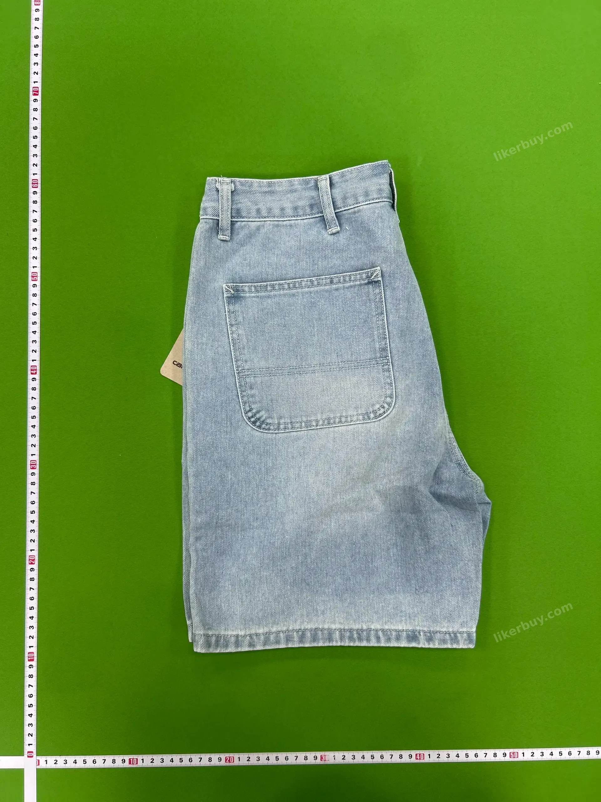 Carhartt Denim Shorts QC photo