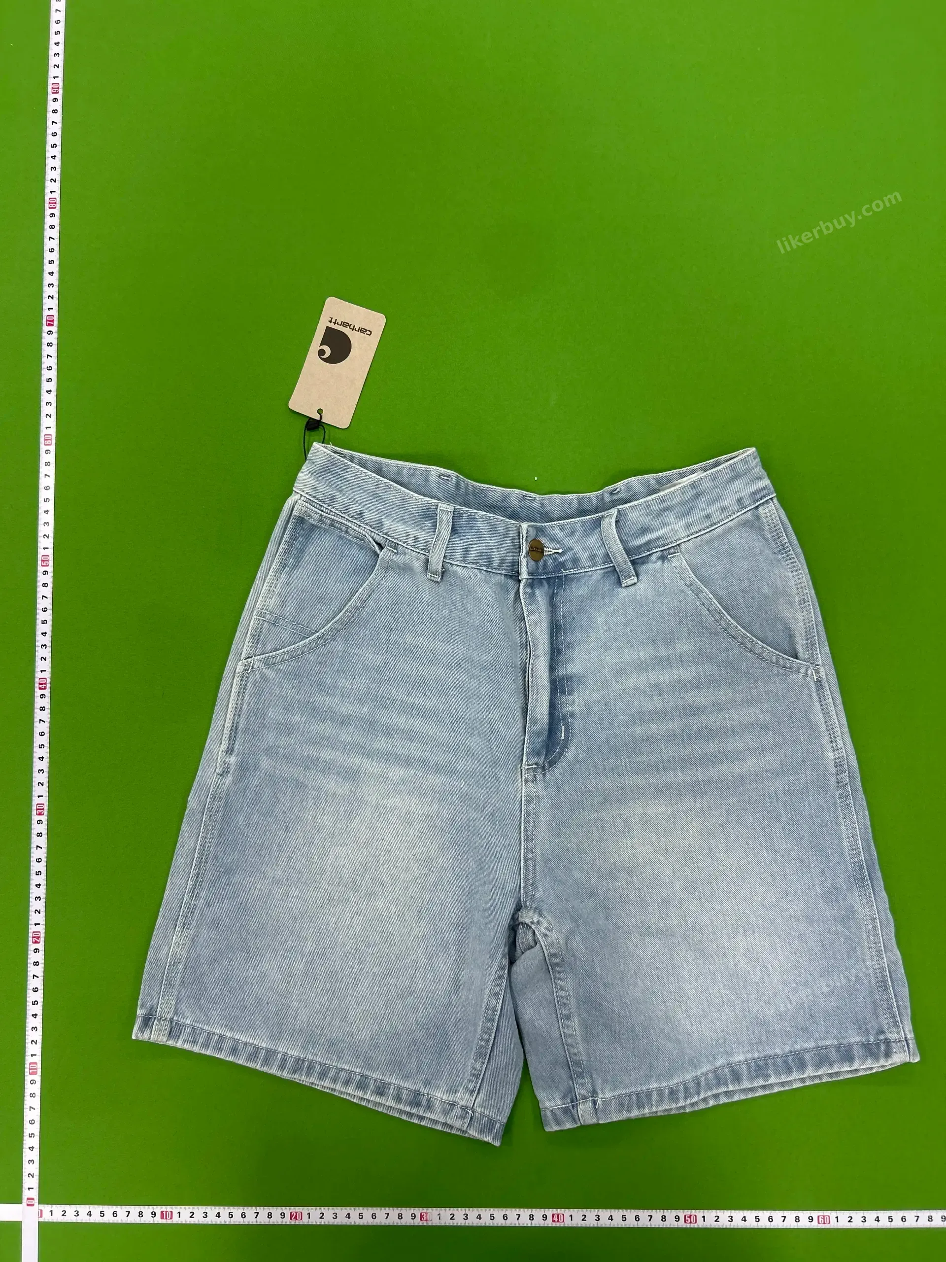 Carhartt Denim Shorts QC photo