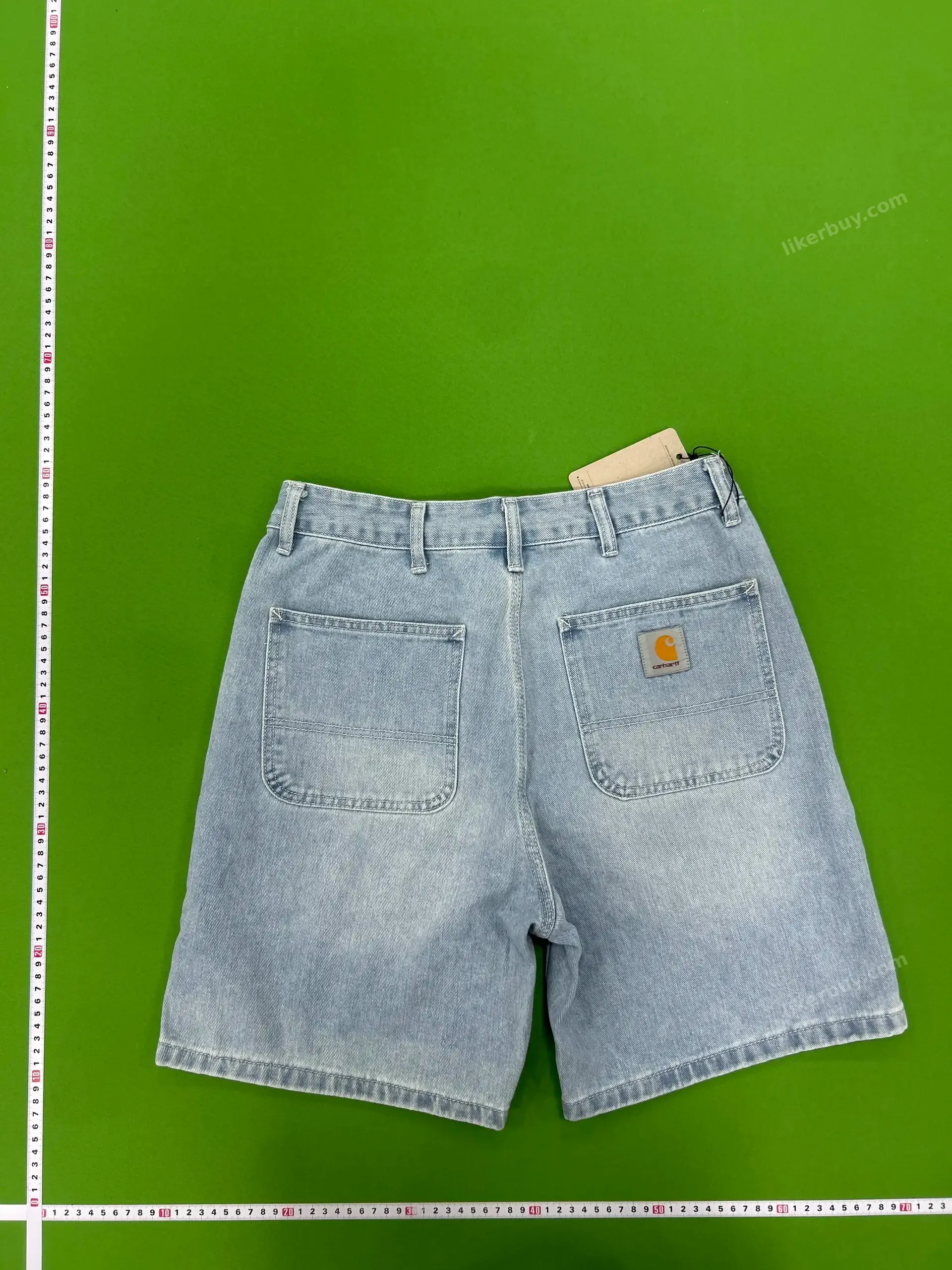Carhartt Denim Shorts QC photo